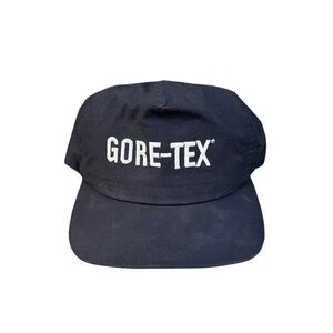Vintage Mad Hatters Gore-Tex Black / White Hat
